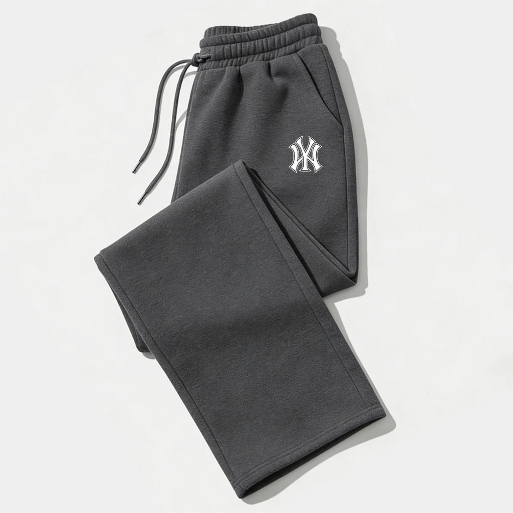 2026 Mens Sweatpants Printing Fashion Trend Jogging Trousers Versatile Soft High Quality Street Elastic Waist Casual Pants