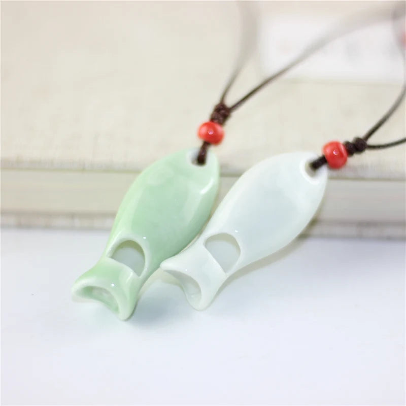 Miredo Jewelry Ceramic Necklaces Women'S'S Mothers Necklace Pendant Dropshipping #5363