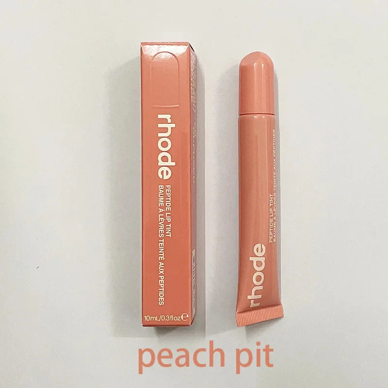 For iphone 17 Ribbon Lemontini Lip Gloss Pocket Blush Stick Non-fading Waterproof Blusher Moisturizing Shimmer Lipstick Liner