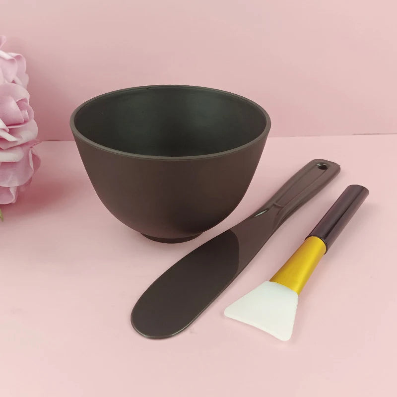 Face Mask Mixing Bowls Set For Women And Girls Premium Skincare Tools Kit Multi Pack 2 To 5 Pcs