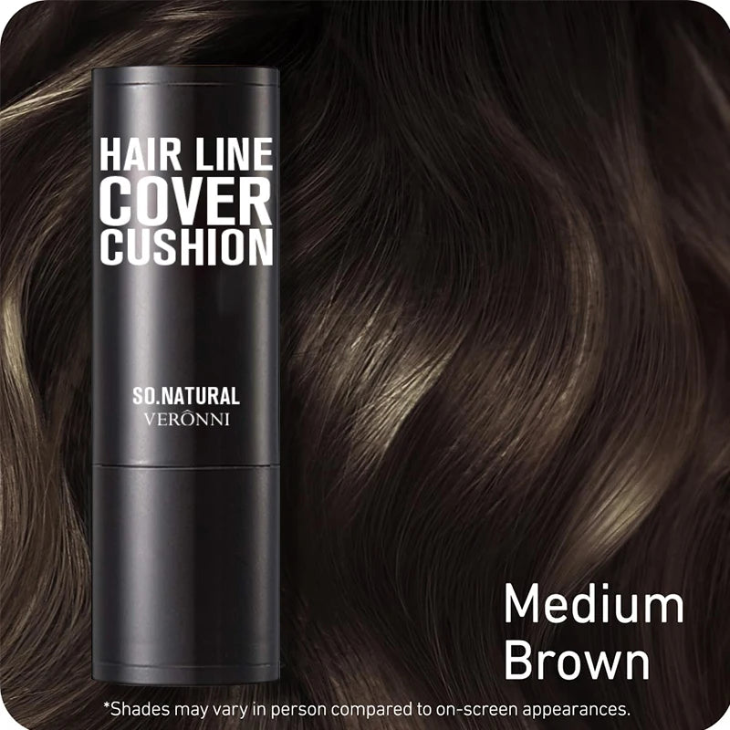 4-in-1 Waterproof Hairline, Eyebrow, and Beard Shadow Powder Stick