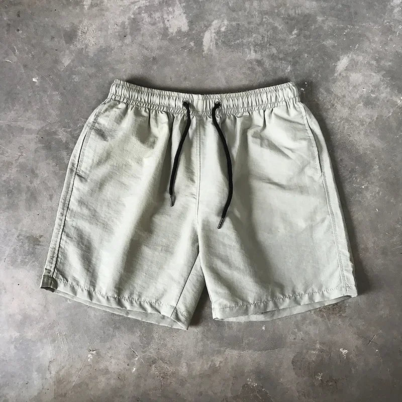 Men's Swim Shorts Board Shorts 2025 QuickDry Beach Trunks For Active Men Surfing