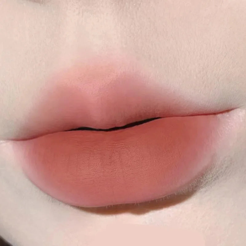 Matte Velvet Lipstick - 6-Color Silky Long-Lasting Lipstick 3g