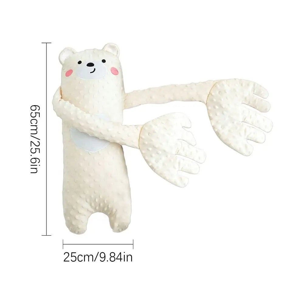 Baby Sleep Patting Pillow with Remote Control - Animal Shape