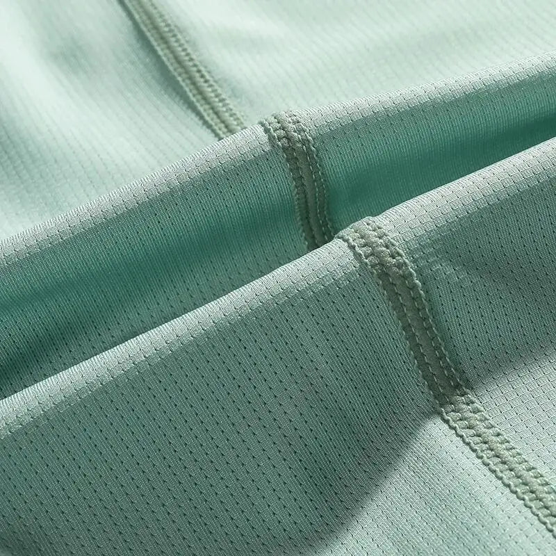 Outdoor Large Order 3D Tailoring Men's Summer 2026 Quick Dry Breathable Sweat Absorbing round Neck Short Sleeve T-Shirt