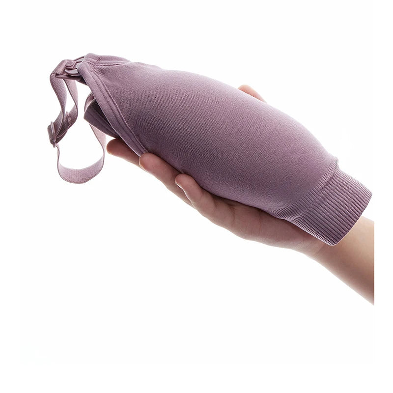 Hand Free Pumping Nursing Bra Breastfeeding Maternity Bras Women For Breast Special Underwear Pregnancy Clothes Can Wear All Day