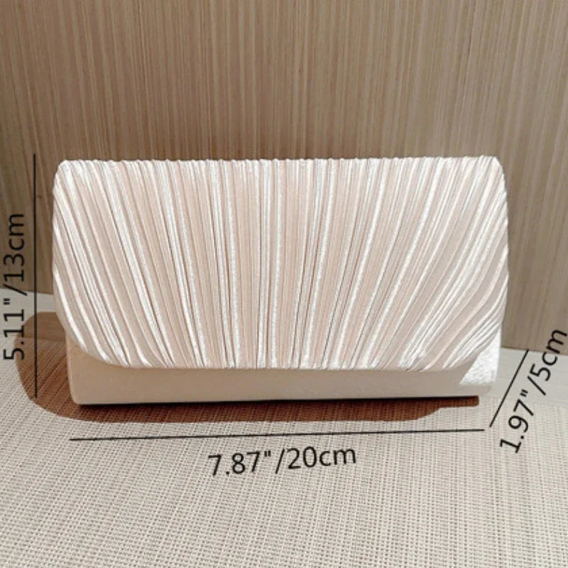High End Women Evening Bag Luxury Female Wedding Clutch Purse Party Rhinestones Chain Shoulder Bags Retro lady handbag 2025