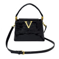 Mom' Bag Luxury Brand Ladies Messenger Bag In Leather - Famous Designer Elegant Tote Bag Popular Classic Design