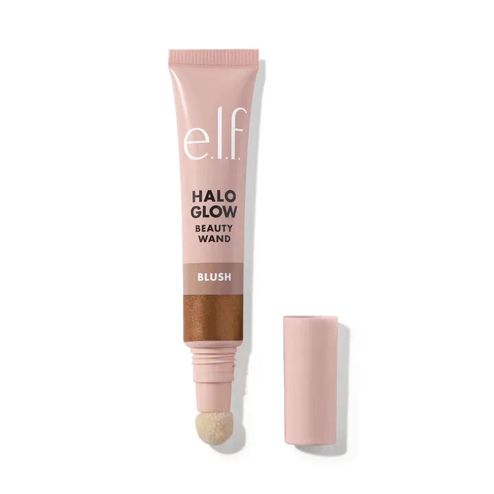 e.l.f. Lip Gloss and Cheek Liquid Blusher - Hydrating Makeup