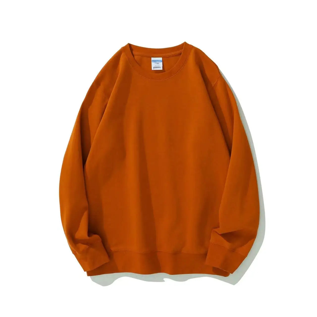 Custom Embroidered Roman Numeral Sweatshirt For Couples With Date Heart And Initial On Sleeve