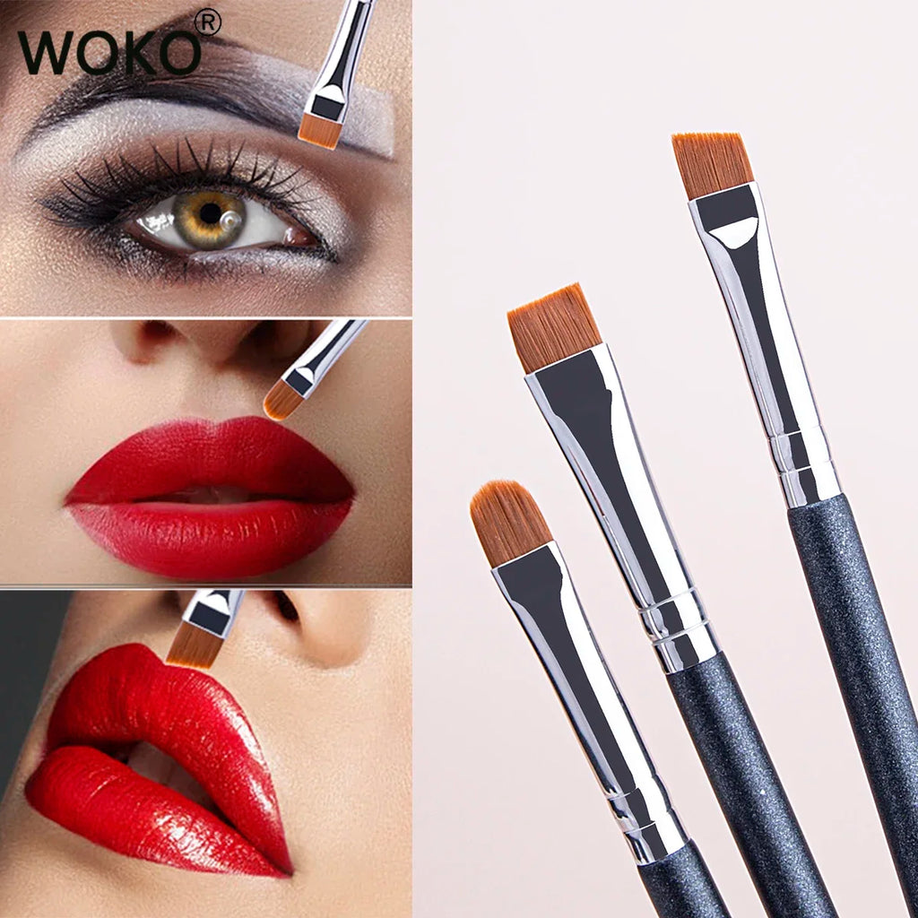 Line Brush Ultra-thin Lip Line Eyebrow Line Brush Detail Concealer Brush  Eye Lip Brow Contour Eye Concealer Makeup Brushes