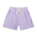 1-5Y Kids Summer Clothing Sets Suit Boys Girls Short Sleeve Top+Shorts Tracksuit Toddler DIY Outfit Comfortable Sportswear