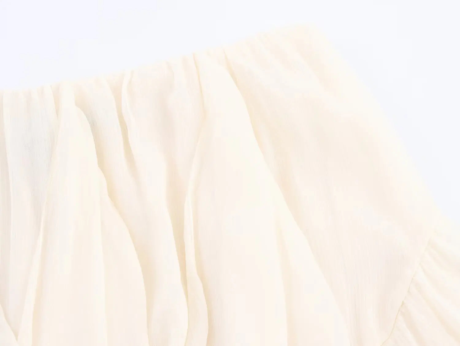 Irregular Ruffles Cake Skirt Pleated Cake Womens Skirt High Waist Faldas Mujer Japan Style Eleganr Skirts Spring Summer 2025