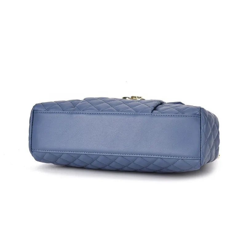 Luxury Brand Designer Women'S Handbag Large Capacity Classic Shoulder Bag Fashionable Casual Crossbody Bag Commuting Tote Bag