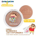JILL LEEN Blush Cream Monochrome Nude Makeup Natural Color Blush Matte Brightening and Expanding Blush Contour