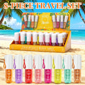 SOLO EN IBIZA 8-Piece Body Mist Set, 8 Scents, Long-Lasting Travel Perfume,Suitable for daily usee,Perfect Valentine's Gift