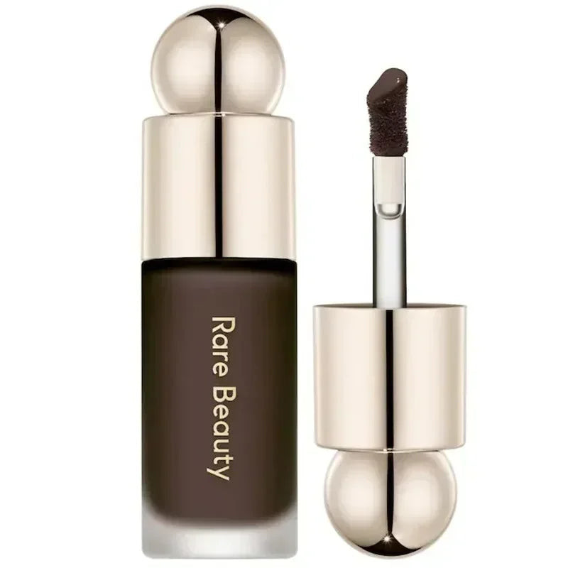 Rare Beauty Bronzer Contour Palette High-gloss Powder Fine Pearlescent Shimmer Sculpt Natural Nose Jawline Contouring Beginner
