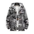 Men Women'S Running Sportswear Beach Hooded Clothes Couple Jackets Camouflage Transparent Sunscreen Coat Camo High Quality Clothe