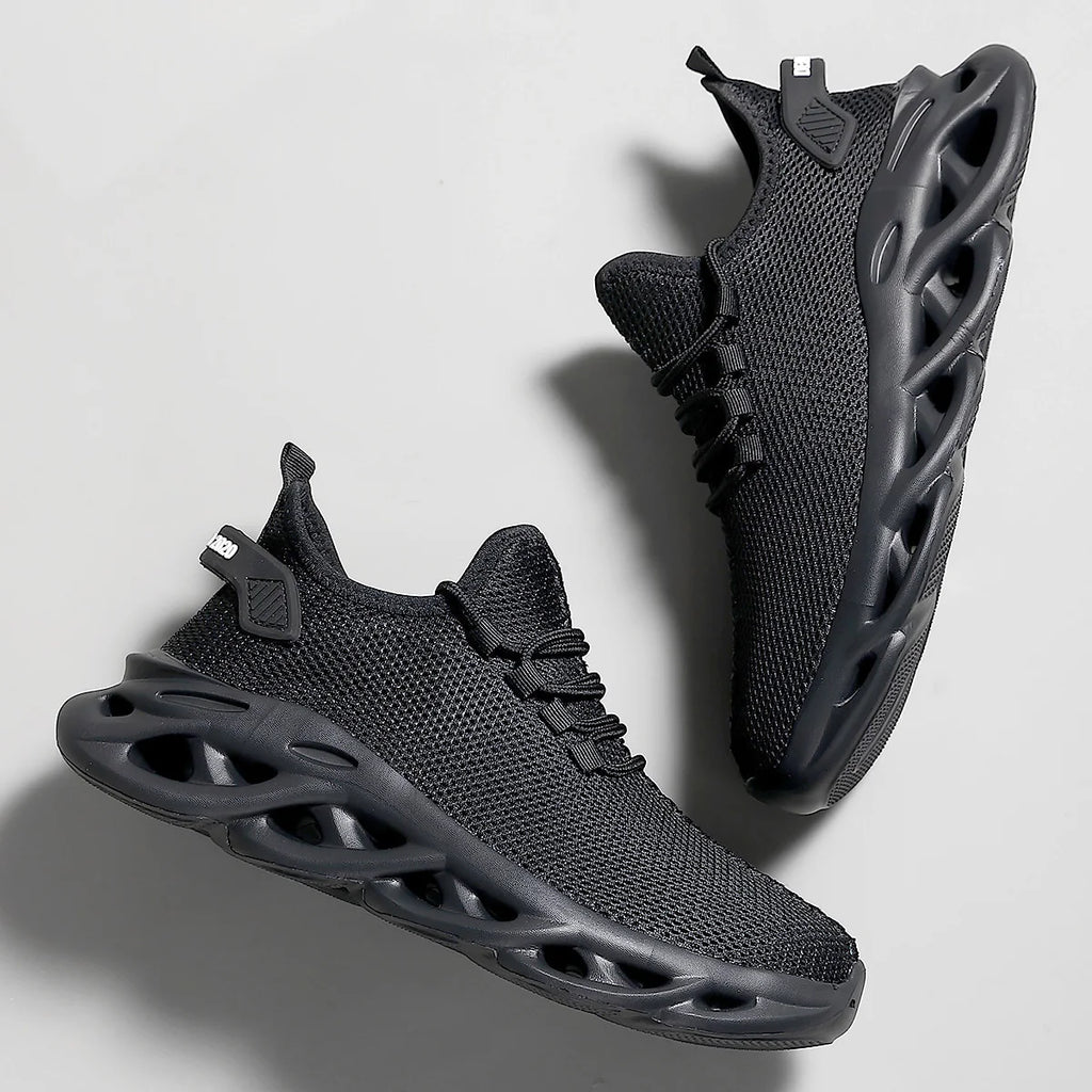 Men's Breathable Lightweight Casual Sneakers