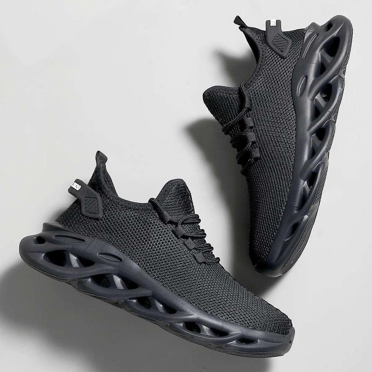 Men's Breathable Lightweight Casual Sneakers