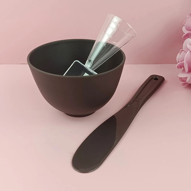 Face Mask Mixing Bowls Set For Women And Girls Premium Skincare Tools Kit Multi Pack 2 To 5 Pcs