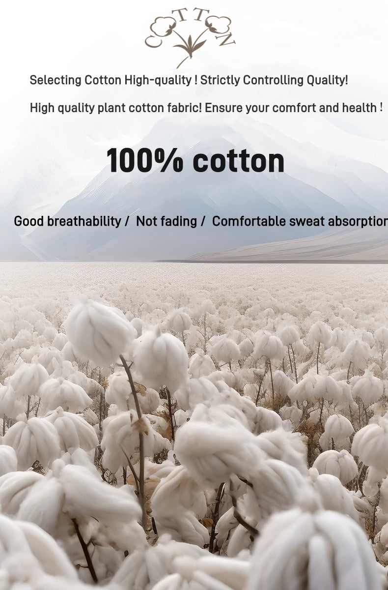 100%cotton men short sleeve T-shirt round neck summer casual high-quality new classic solid color comfort breathable fashion top