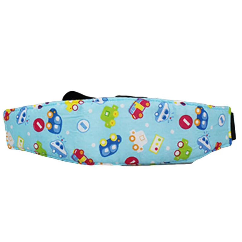 Adjustable Baby Car Seat Head Support Pillow For Infants And Toddlers Neck Relief And Upright Comfort