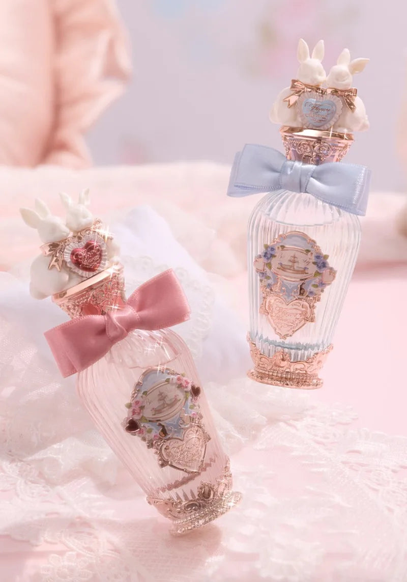 Flower Knows Garden Special Flower and Fruit Perfume Eau De Toilette Fragrance for Women Men, Fresh, Romantic Long Lasting