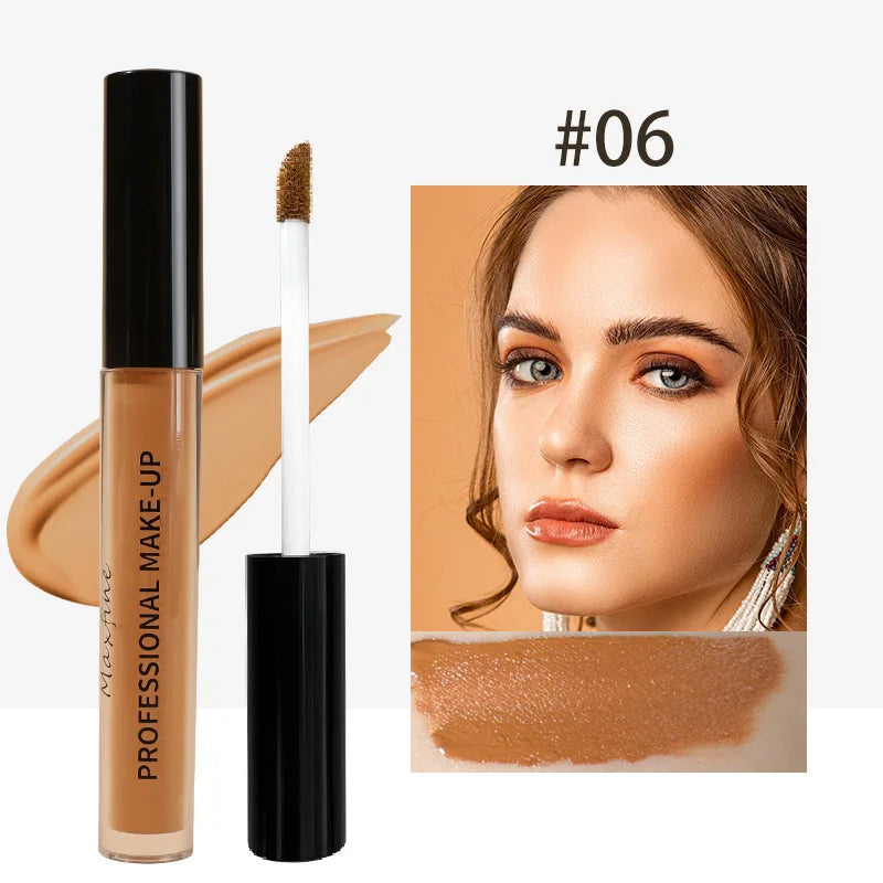 Liquid Foundation Concealer Long Wear Hydrating Formula For Sensitive Skin Women Everyday