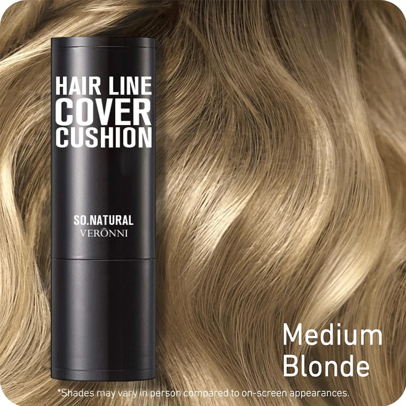 4-in-1 Waterproof Hairline, Eyebrow, and Beard Shadow Powder Stick