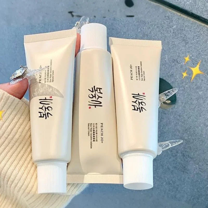 Korean Rice Extract Cream SPF50+ Hydrate Moisturizing Improve Dullness Even Out Brightening Light-feeling Concealer