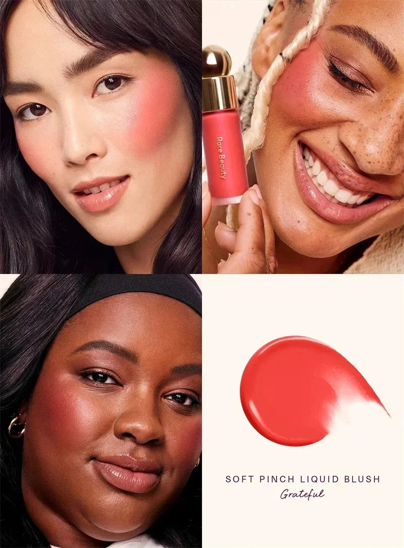 Rare Beauty 3D Contour Stick Waterproof Bronzer Natural Skin Shading Slimming Face Sculpting For Women'S Daily Makeup