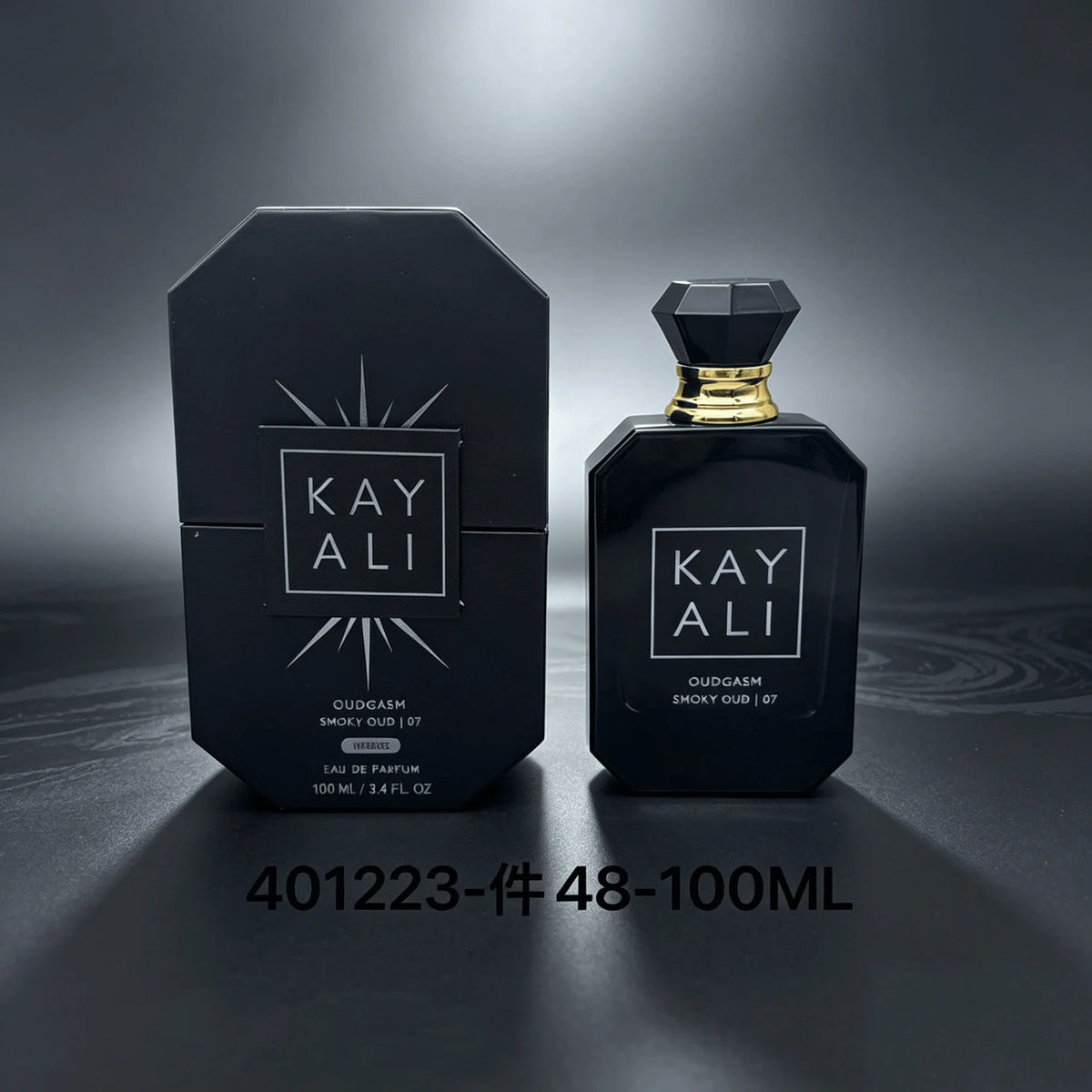 KAYALI (7) 100ml Womens Eau De Parfum Long Lasting Fruity Vanilla Sweet Perfume Luxury Floral Oriental Signature Fragrance