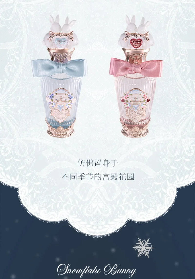 Flower Knows Garden Special Flower and Fruit Perfume Eau De Toilette Fragrance for Women Men, Fresh, Romantic Long Lasting