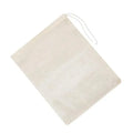 Artículos de cocina de gasa de algodón reutilizables, tela para filtrar tofu y queso, filtro de leche, café, artilugios, comedor, bar, bolsas con cordón para el hogar