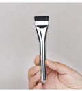 Upgraded Crescent Design Foundation Makeup Brush Ultra-thin Smooth Application Liquid Mask Spatula Makeup Brushes Beauty Tools