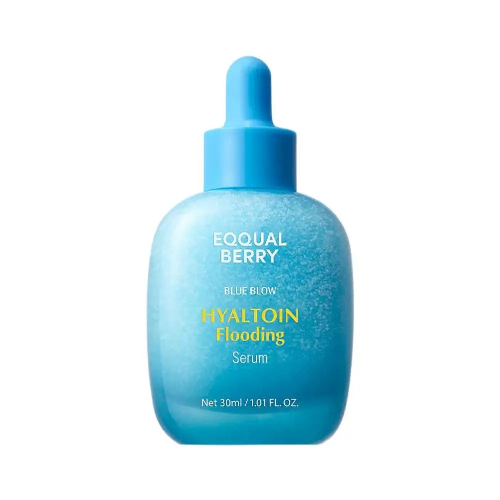 Korean Original EQUAL‑BERRY 30ml NAD+‑Peptide Boosting Ampoule Serum Diminish Fine Lines Antioxidant Repair Essence Skin Care
