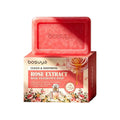 Flower-fragranced Soap Aroma Essential Oil Soap Handmade Soap For Body Cleansing Gift Wedding Party Favors