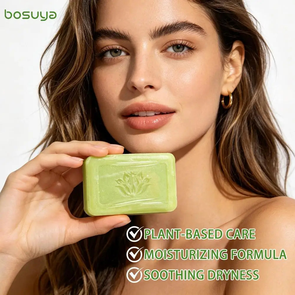 Flower-fragranced Soap Aroma Essential Oil Soap Handmade Soap For Body Cleansing Gift Wedding Party Favors