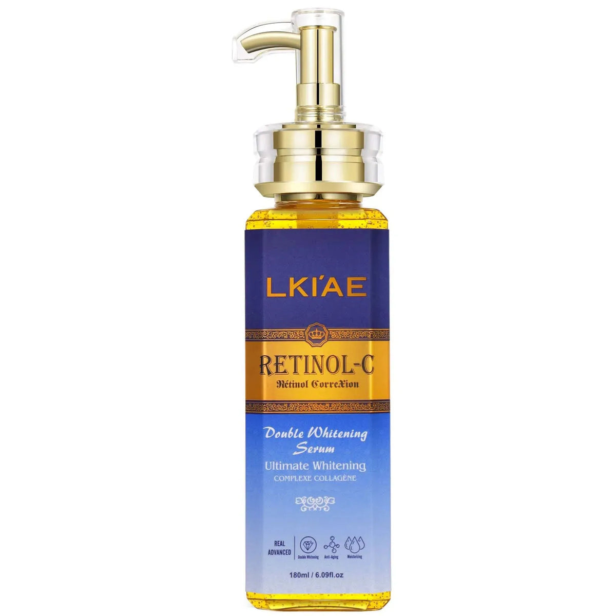 Ailke Retinol-C Advanced Whitening Skin Care Set