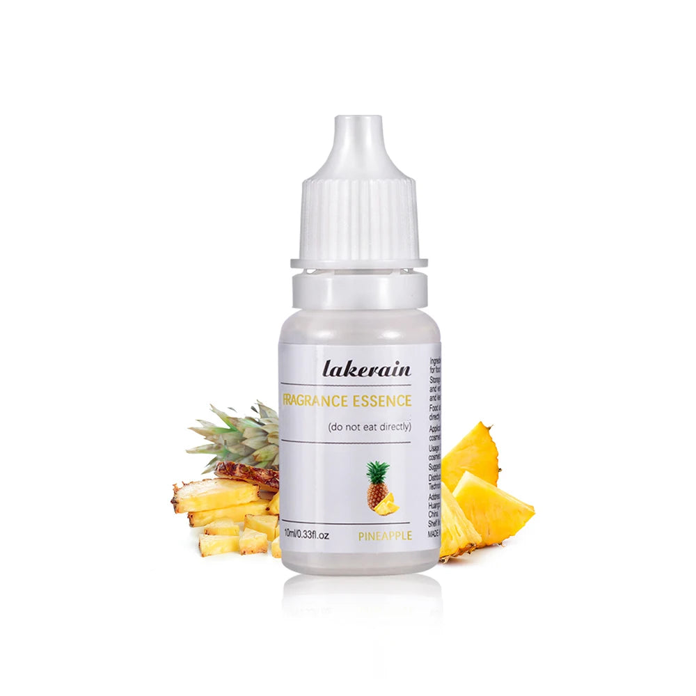 Strawberry Fragrance Oil for Lip Gloss and Soap Making - 10ml