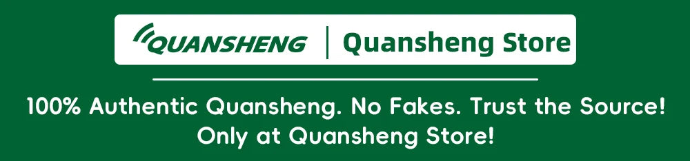 Quansheng UV K1 Mini Walkie Talkie Wireless Set Hunting Camping Long Range Ham Communication Radio K6 Walkier Talkie Transceiver