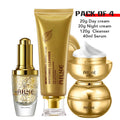 AILKE Whitening Dark Spots Remove Facial Skin Care Cream With Collagen, Reduce Freckles, Wrinkles, Women Premium Face Product