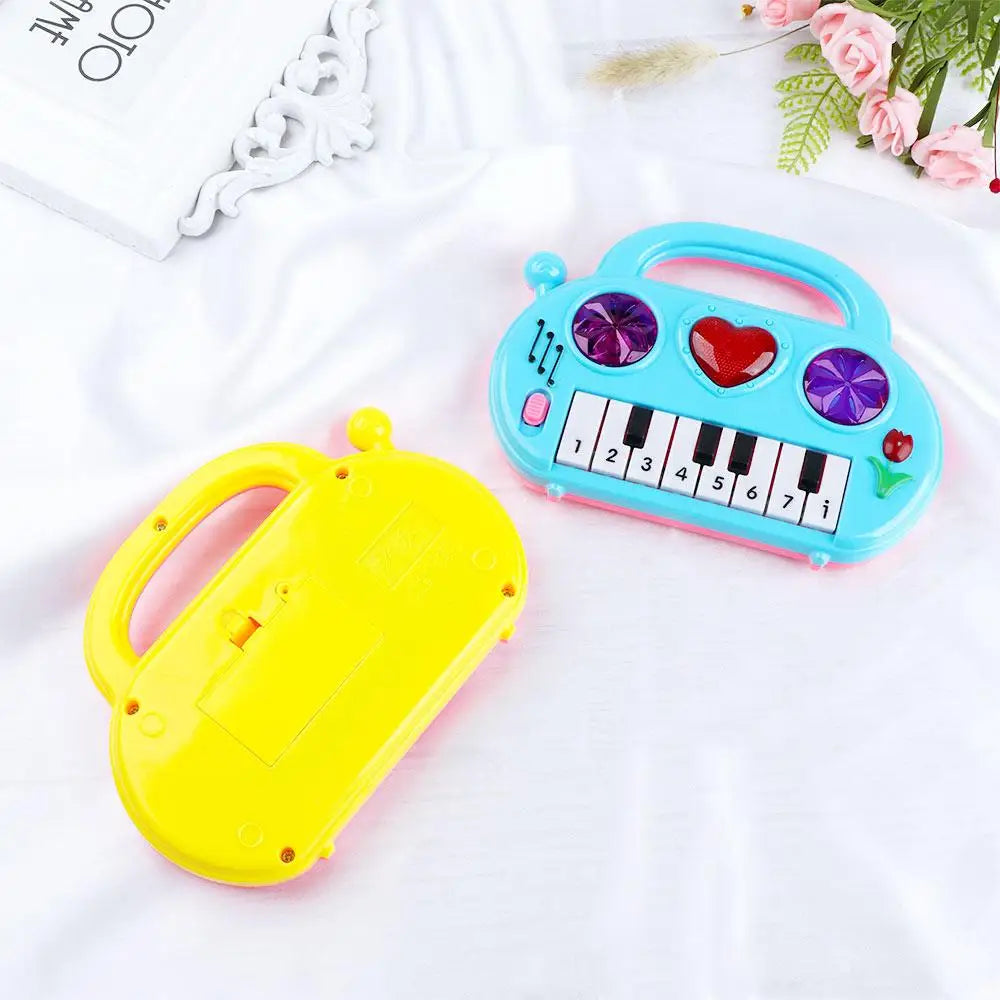 Portable Gift Baby  Learning Keyboard Piano  Musical Instrument Musical  Electronic Organ