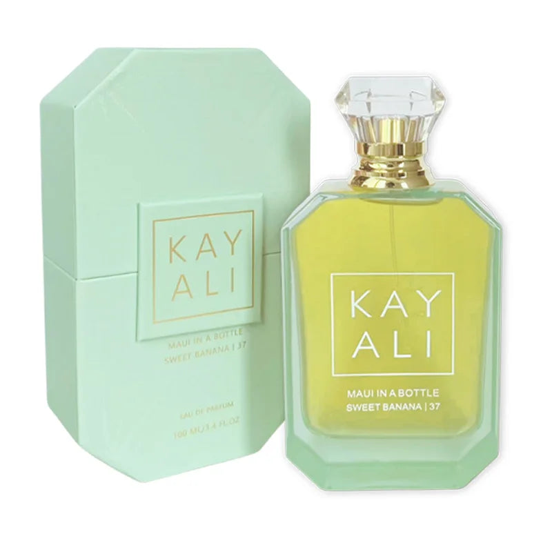 Kayali EDP Intense Unisex Perfume 100Ml Long Lasting Sweet Fruity Floral Woody Scent