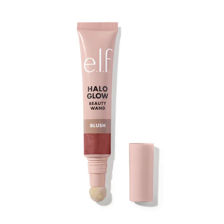 e.l.f. Lip Gloss and Cheek Liquid Blusher - Hydrating Makeup