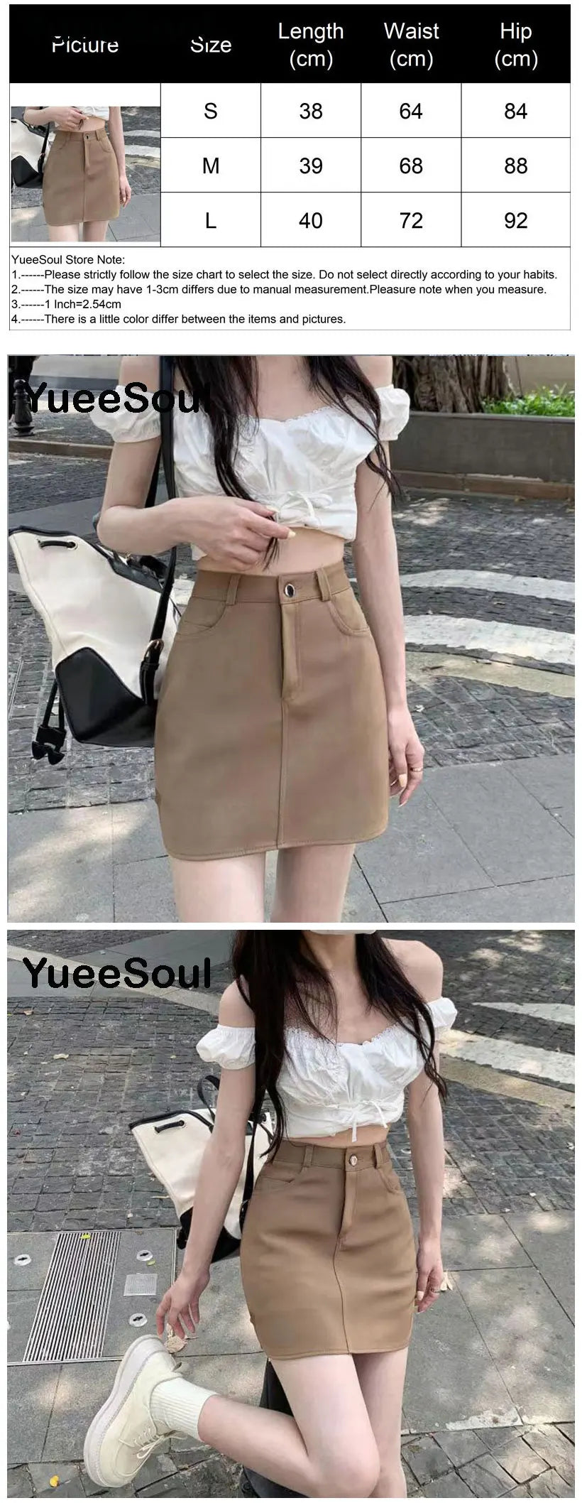 Brown Mini Skirts 2023 New Y2K Vintage High Waist Women Pleated Skirt Chic Sweet Cute Preppy Style Casual 90s E Girl Dance Skirt