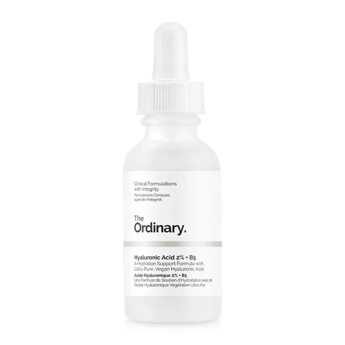 The Ordinary Hyaluronic Acid 2% + B5 Face Serum, 30ml