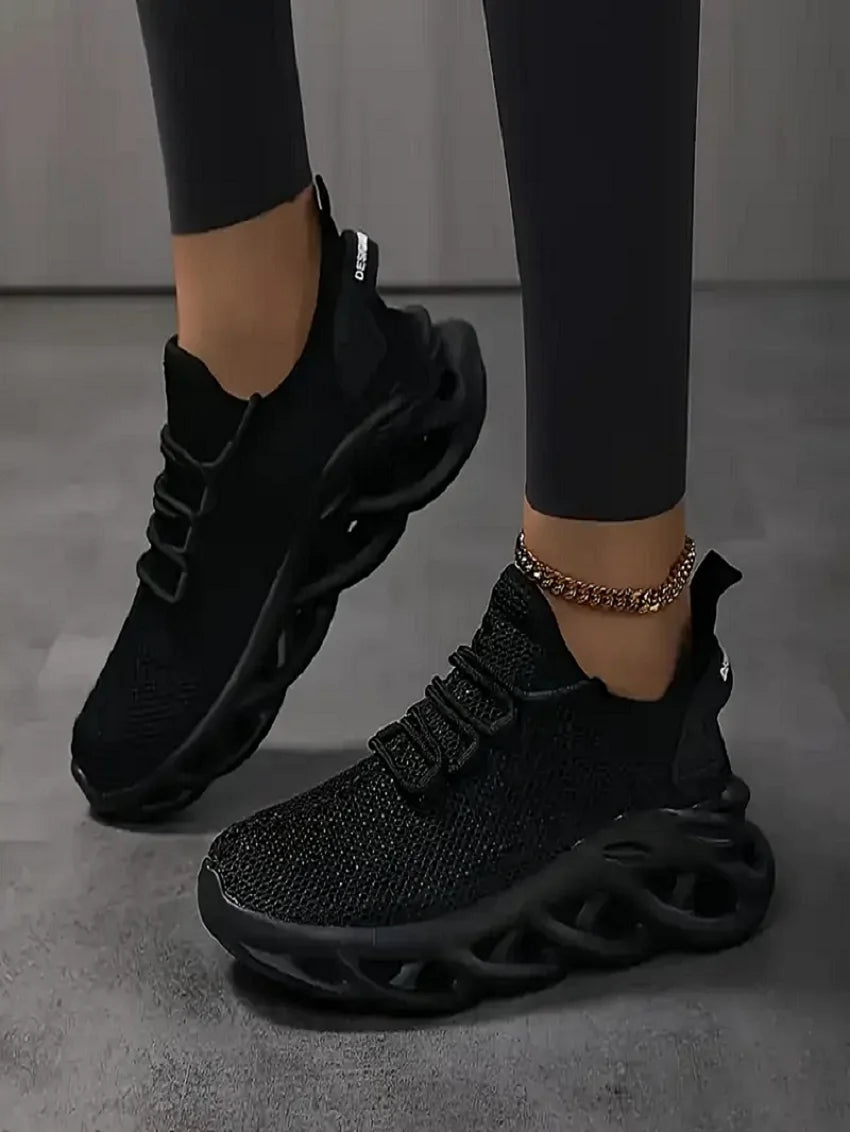 Men's Breathable Lightweight Casual Sneakers