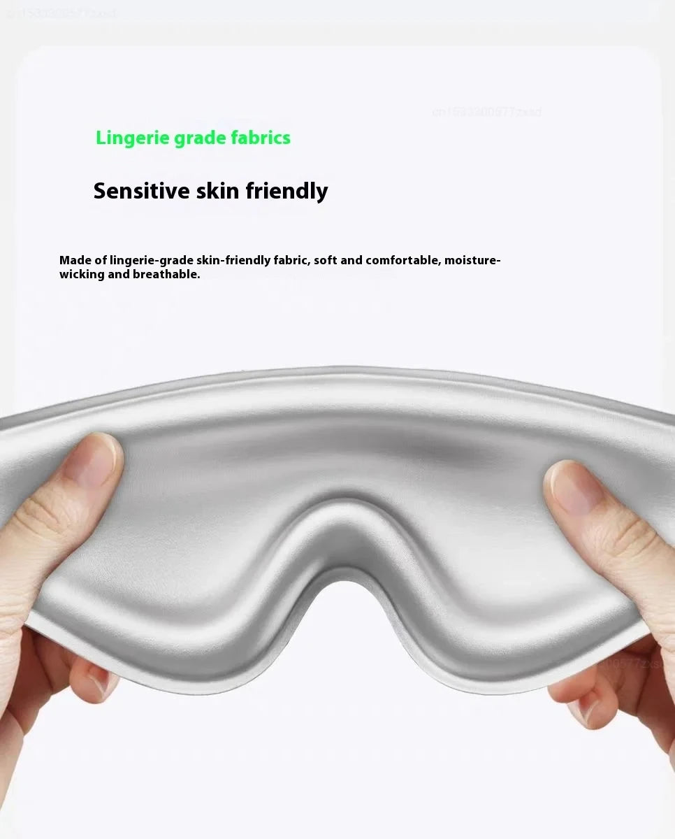 Dreamlight 3S Eye Mask Sleep 3D Stereoscopic Sleep Aid for Men Women Adult Portable for Sleeping Block Out Light Blinder
